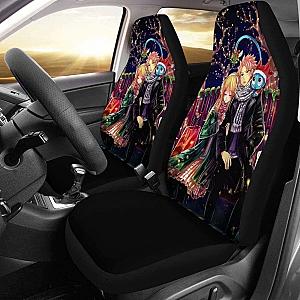 Natsu And Lucy Car Seat Covers Universal Fit 051012 SC2712