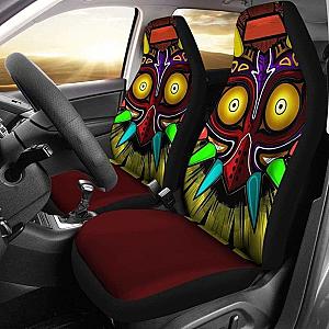 The Legend Of Zelda Car Seat Covers 3 Universal Fit 051012 SC2712