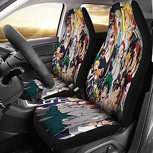 Boku No Hero Academia Car Seat Covers Universal Fit 051012 SC2712