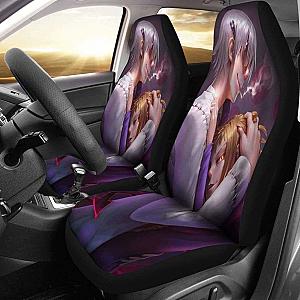 Franken Stein Car Seat Covers Universal Fit 051012 SC2712
