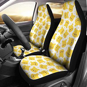 Pooh Car Seat Covers 4 Universal Fit 051012 SC2712