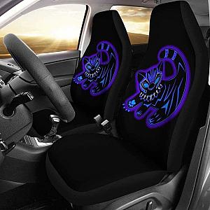 Black Panther X Lion King Car Seat Covers Universal Fit 051012 SC2712