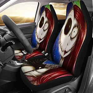 Jack And Sally Car Seat Covers Universal Fit 051012 SC2712