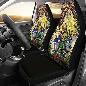 The Legend Of Zelda Car Seat Covers 1 Universal Fit 051012 SC2712
