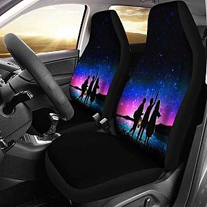 Attack On Titan Car Seat Covers Universal Fit 051012 SC2712