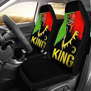 Killmonger Car Seat Covers Universal Fit 051012 SC2712