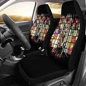 Madoka Magica Car Seat Covers Universal Fit 051012 SC2712