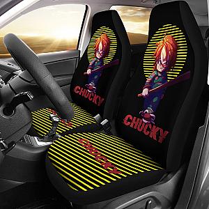 Chucky Horror Film Minimal Car Seat Covers Chucky Horror Film Car Accesories Ci091421 SC2712