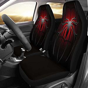Spider Man Car Seat Covers 1 Universal Fit 051012 SC2712