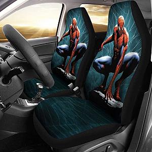 Spider-Man Car Seat Covers V2 Universal Fit 051312 SC2712