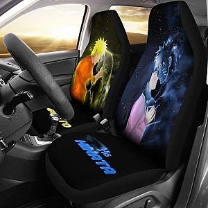 Naruto Hinata Car Seat Covers Universal Fit 051312 SC2712