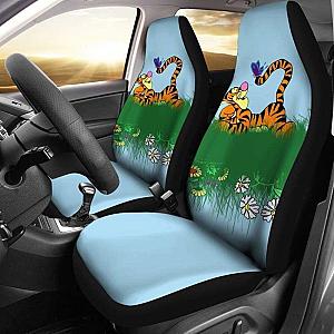 Tigger Car Seat Covers Universal Fit 051312 SC2712