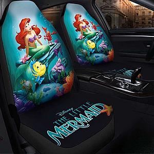 The Little Mermaid Seat Covers 101719 Universal Fit SC2712