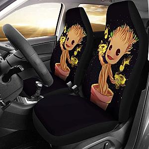Baby Groot Car Seat Covers Universal Fit SC2712