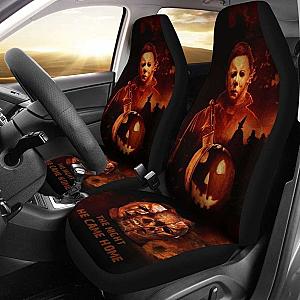 Michael Myers Car Seat Cover 16 Universal Fit 053012 SC2712