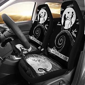 All We Have Is Now Nightmare Before Christmas Car Seat Covers Lt03 Universal Fit 225721 SC2712