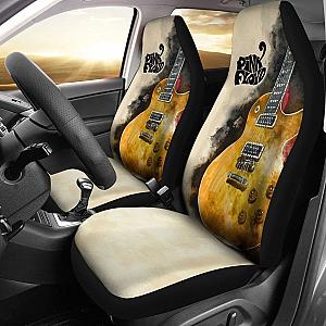 Pink Floyd Car Seat Covers Guitar Rock Band Fan Gift Universal Fit 194801 SC2712