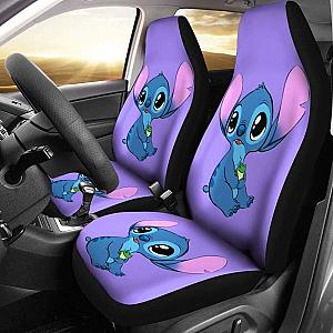 Stitch Car Seat Covers Universal Fit 051012 SC2712