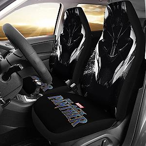 Black Panther Suite Car Seat Covers Nh07 Universal Fit 225721 SC2712