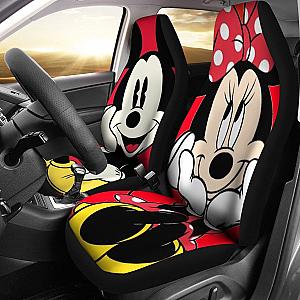 Mickey - Minnie Car Seat Covers  111130 SC2712