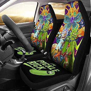 I'M Pickle Rick And Morty Car Seat Covers Lt04 Universal Fit 225721 SC2712