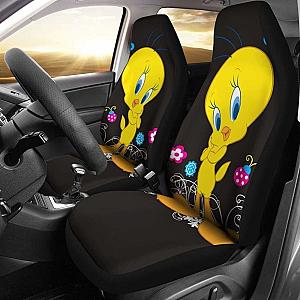 Tweety Bird Car Seat Covers Universal Fit 051012 SC2712