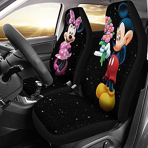 Mickey Love Minnie Car Seat Cover  111130 SC2712