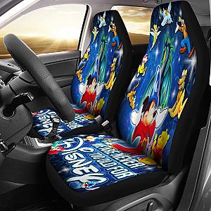 Fantasia Mickey Car Seat Covers  111130 SC2712