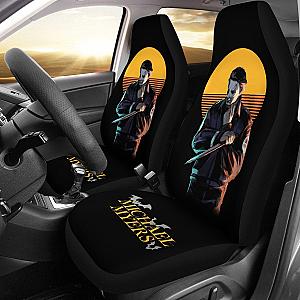 Horror Movie Car Seat Covers | Cool Michael Myers Retro Vintage Seat Covers Ci090921 SC2712