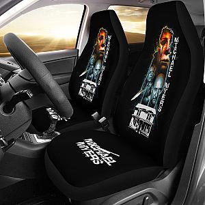 Horror Movie Car Seat Covers | Michael Myers Murders Whole Family Seat Covers Ci090421 SC2712