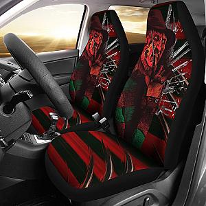 Freddy Krueger Horror Film In Seat Covers Halloween Car Accessories Gift Idea Ci0824 SC2712