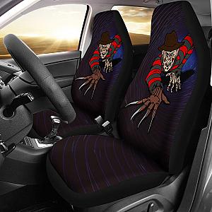 Freddy Krueger Horror Film In Seat Covers Halloween Car Accessories Gift Idea Ci0824 SC2712