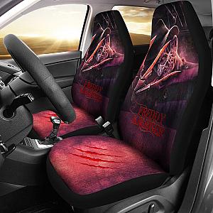 Freddy Krueger Hand Dark Horror Film ART Seat Covers Halloween Car Accessories Gift Idea Ci0825 SC2712
