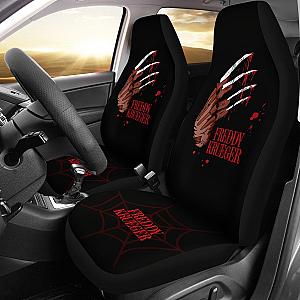 Freddy Krueger Horror Film Hand On Seat Covers Halloween Car Accessories Ci0823 SC2712