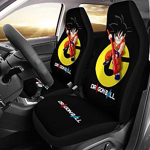 Dragon Balll Goku Kid Car Seat Covers Unique Design Design CI0803 SC2712