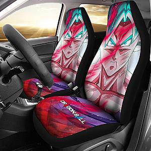 Dragon Ball Z Car Seat Covers Goku Supper Anime Car Accessories Ci0807 SC2712