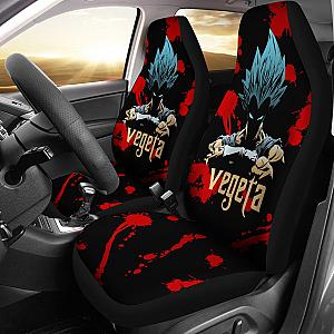 Vegeta Blood Dragon Ball Z Car Seat Covers Anime Car Accessories Ci0820 SC2712