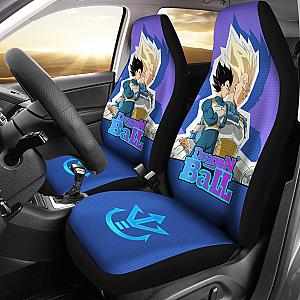 Vegeta Dragon Ball Z Car Seat Covers Anime Car Accessories Ci0820 SC2712