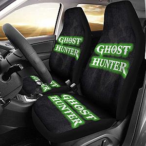 Ghost Hunter Car Seat Covers Universal Fit 112611 SC2712