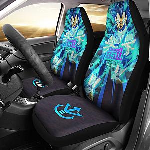 Vegeta Kame Supreme Dragon Ball Anime Car Seat Covers Unique Design Ci0818 SC2712