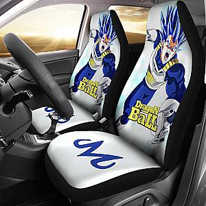 Vegeta Dragon Ball Z Car Seat Covers Vegeta Car Accessories Ci0819 SC2712