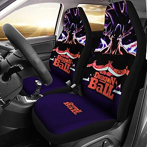 Dragon Ball Z Car Seat Covers Goku Supper Saiyan Anime Seat Covers Ci0812 SC2712