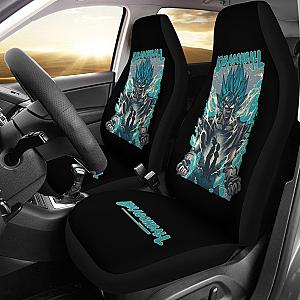 Goku Angry Thunder Dragon Ball Anime Car Seat Covers Ci0731 SC2712