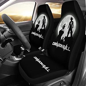 Dragon Ball Moom Dark Anime Car Seat Covers Anime Car Accessories Ci082 SC2712