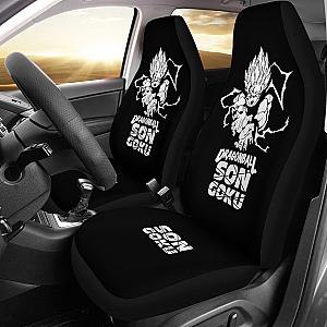 Son Goku Kame Dragon Ball Anime Car Seat Covers Ci0730 SC2712