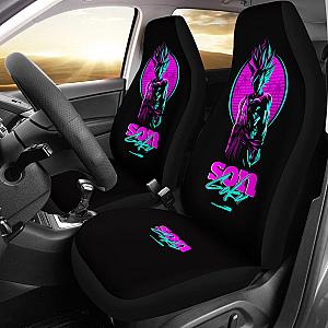 Son Goku Pop Art Car Seat Covers Dragon ball Seat Covers CI0726 SC2712