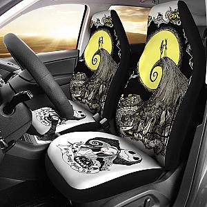 Jack &amp; Sally We'Re Simply Meant To Be Car Seat Covers Lt02 Universal Fit 225721 SC2712