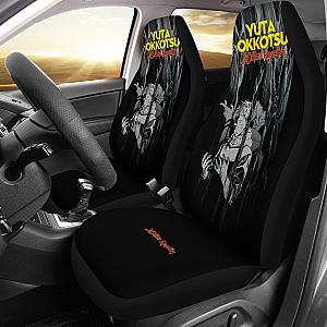 Yuta Okkotsu Car Seat Covers Jujutsu Kaisen Anime Seat Covers Ci0713 SC2712