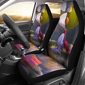 Snoopy Dog Christmas Car Seat Covers Lt03 Universal Fit 225721 SC2712