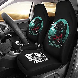 See U Space Cowboy Bebop Car Seat Covers For Fan Gift Lt04 Universal Fit 225721 SC2712